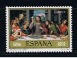 Stamps Spain -  Edifil  2541  Día del Sello.  Juan de Juanes (IV centenario de su muerte).  