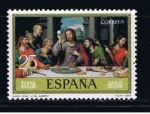 Stamps Spain -  Edifil  2541  Día del Sello.  Juan de Juanes (IV centenario de su muerte).  