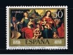 Stamps Spain -  Edifil  2542  Día del Sello.  Juan de Juanes (IV centenario de su muerte).  