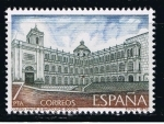 Stamps Spain -  Edifil  2544  América-España. Monumentos.  