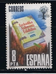 Stamps Spain -  Edifil  2547  Proclamación del Estatuto de Autonomía del País Vasco.  