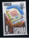 Stamps Spain -  Edifil  2547  Proclamación del Estatuto de Autonomía del País Vasco.  