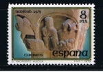 Stamps Spain -  Edifil  2550  Navidad ´79  San Pedro el Viejo ( Huesca).   