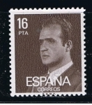 Stamps Spain -  Edifil  2558  S.M. Don Juan Carlos  I  