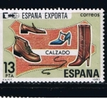 Stamps Spain -  Edifil  2565  España exporta.  