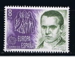 Stamps Spain -  Edifil  2568  Europa-CEPT.  