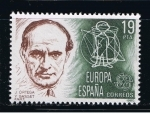 Stamps Spain -  Edifil  2569  Europa-CEPT.  