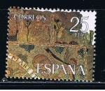 Stamps Spain -  Edifil  2587  Tapiz de la Creación.  Gerona.  