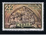 Stamps Spain -  Edifil  2594  Navidad´80  