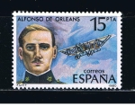 Stamps Spain -  Edifil  2597  Pioneros de la Aviación.  