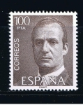 Stamps Spain -  Edifil  2605  S.M. Don Juan Carlos  I  