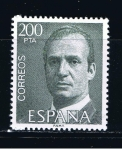 Stamps Spain -  Edifil  2606  S.M. Don Juan Carlos  I  