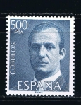 Stamps Spain -  Edifil  2607  S.M. Don Juan Carlos  I  