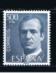 Stamps Spain -  Edifil  2607  S.M. Don Juan Carlos  I  