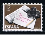 Stamps Spain -  Edifil  2610  Homenaje a la Prensa.  