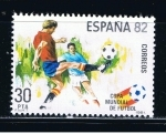 Stamps Spain -  Edifil  2614  Copa Mundial de Fútbol, España´82   