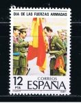 Stamps Spain -  Edifil  2617  Día de las Fuerzas Armadas.  