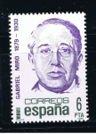 Stamps Spain -  Edifil  2618  Centenarios.  