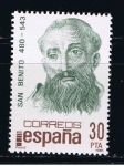 Stamps Spain -  Edifil  2620  Centenarios.  