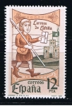 Stamps Spain -  Edifil  2621 Día del Sello.  