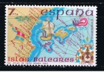 Stamps Spain -  Edifil  2622  España Insular.  