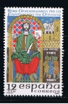 Stamps Spain -  Edifil  2625   800 Aniversario de la fundación de Vitoria.  