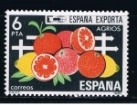 Stamps Spain -  Edifil  2626  España exporta.  