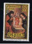 Stamps Spain -  Edifil  2634  Navidad´81  