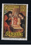 Stamps Spain -  Edifil  2634  Navidad´81  