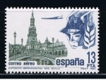 Stamps Spain -  Edifil  2635  Correo aéreo.  