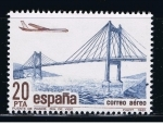 Stamps Spain -  Edifil  2636  Correo aéreo.  