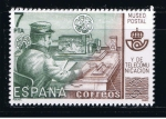 Stamps Spain -  Edifil  2637  Museo Postal.  