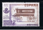 Stamps Spain -  Edifil  2638  Museo Postal.  