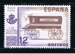 Stamps Spain -  Edifil  2638  Museo Postal.  