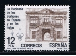 Stamps Spain -  Edifil  2642  La Hacienda de los Borbones en España y en las Indias.  