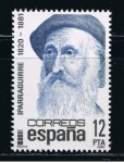 Stamps Spain -  Edifil  2643  Centenarios.  