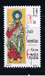 Stamps Spain -  Edifil  2649  Año Santo Compostelano.  