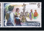 Stamps Spain -  Edifil  2654  Maestros de la Zarzuela.   