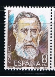 Stamps Spain -  Edifil  2655  Maestros de la Zarzuela.   