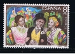 Stamps Spain -  Edifil  2656  Maestros de la Zarzuela.   