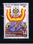 Stamps Spain -  Edifil  2659  Día de las Fuerzas Armadas.  