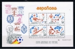 Stamps Spain -  Edifil  2664  Copa Mundial de Fútbol España ´82.  