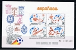 Stamps Spain -  Edifil  2664  Copa Mundial de Fútbol España ´82.  