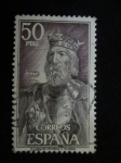 Stamps : Europe : Spain :  FENAN GONZALEZ