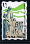 Stamps Spain -  Edifil  2684 Centenario de la llegada a España de los Padres Salesianos.   