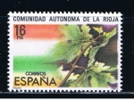 Stamps Spain -  Edifil  2689  Estatutos de Autonomía.  