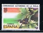 Stamps Spain -  Edifil  2689  Estatutos de Autonomía.  