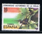 Stamps Spain -  Edifil  2689  Estatutos de Autonomía.  