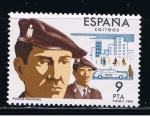 Stamps Spain -  Edifil  2692  Cuerpos de Seguridad del Estado.  