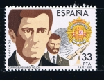 Stamps Spain -  Edifil  2694  Cuerpos de Seguridad del Estado.  